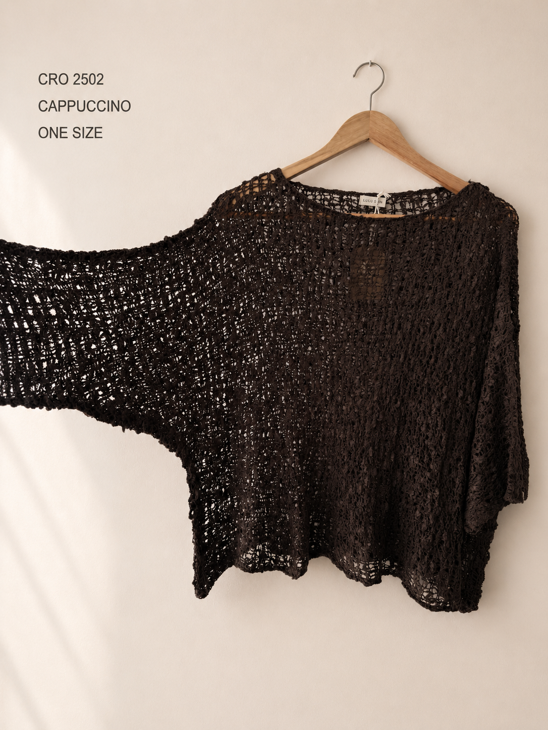 Crochet Top – CRO2502