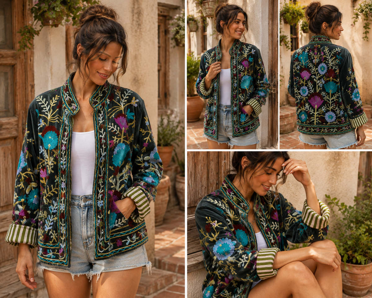 Jacket – VJ-S
