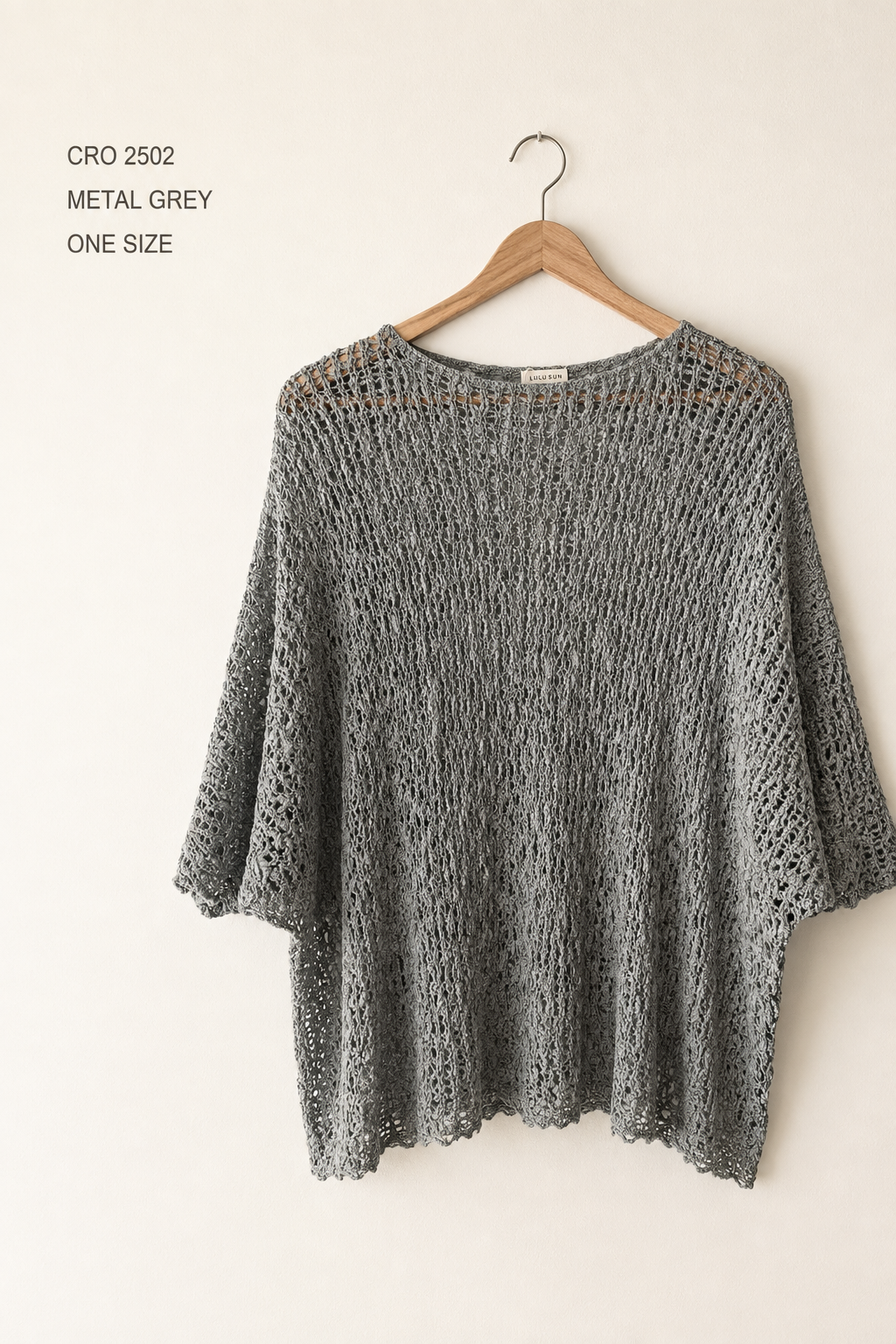 Crochet Top – CRO2502