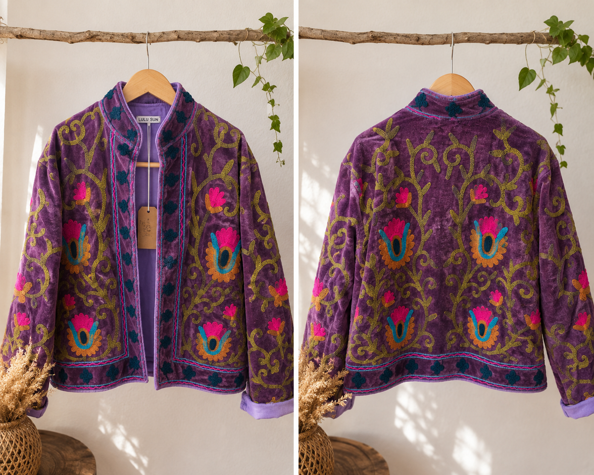Jacket – VJ-S