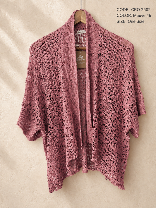 Crochet Top – CRO2501