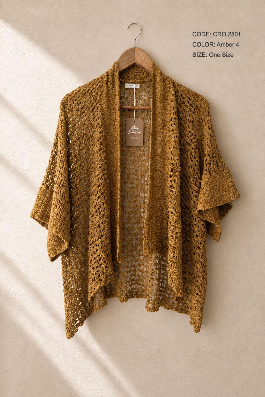 Crochet Top – CRO2501