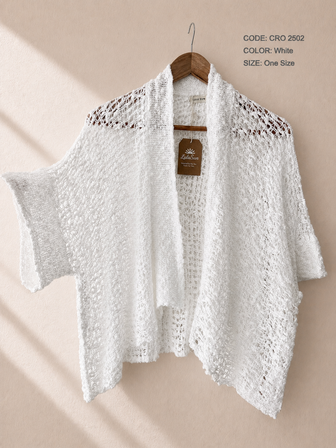 Crochet Top – CRO2501