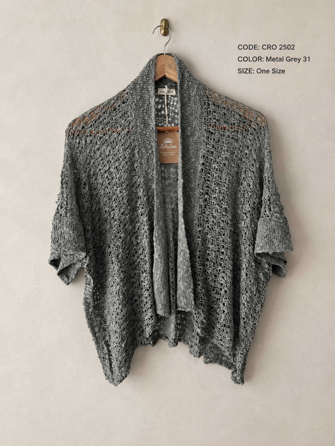 Crochet Top – CRO2501