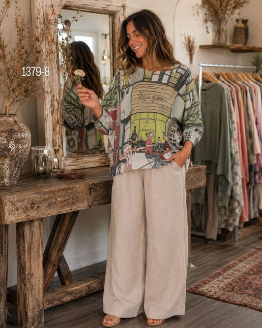 Dolman Top – 1379