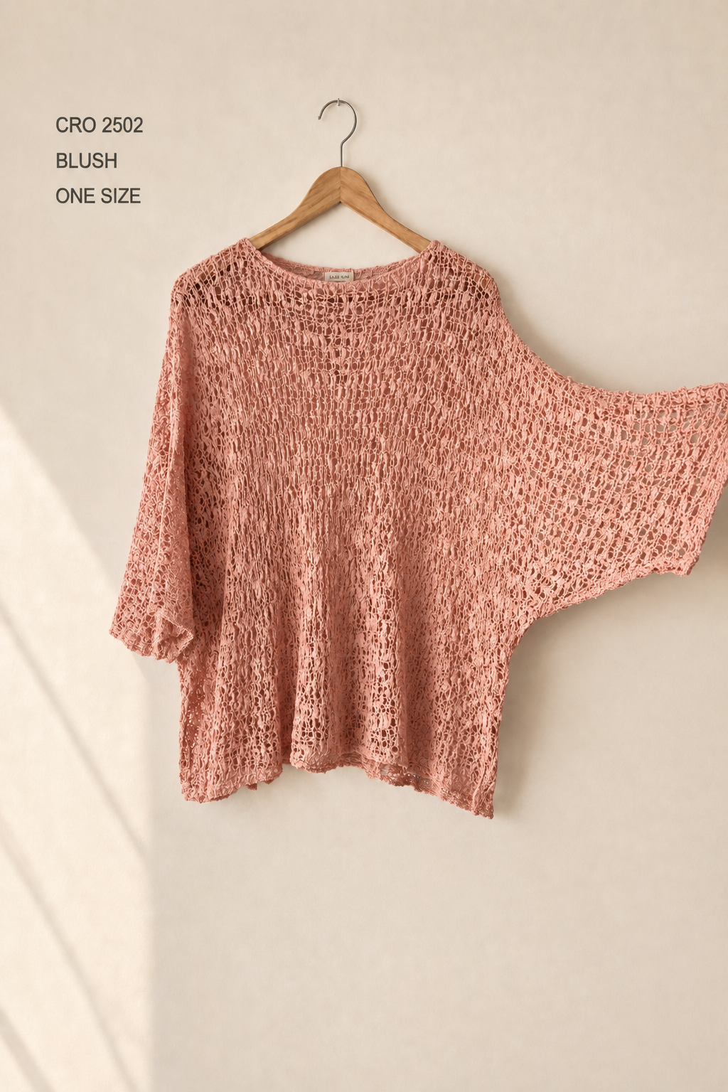 Crochet Top – CRO2502