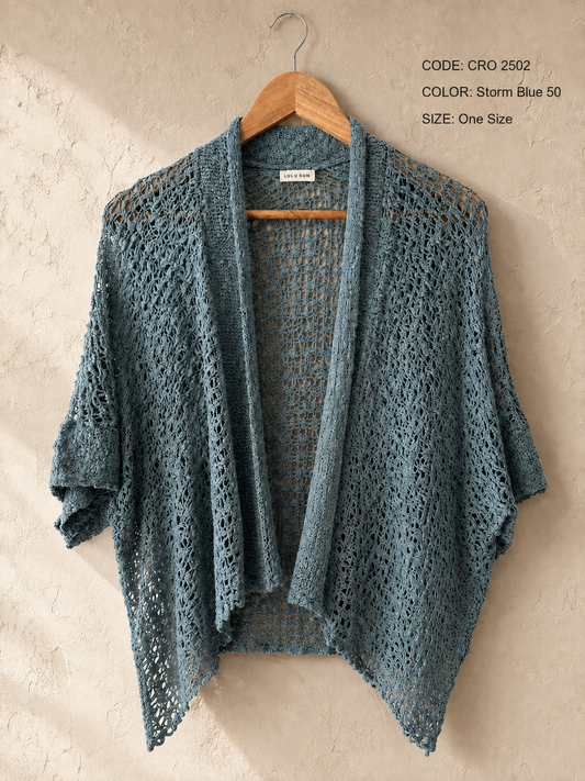 Crochet Top – CRO2501