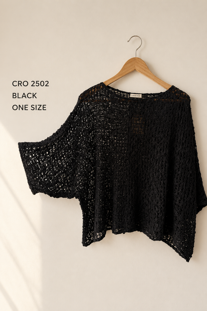 Crochet Top – CRO2502