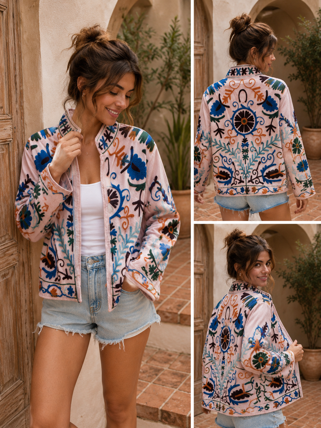 Jacket – VJ-S