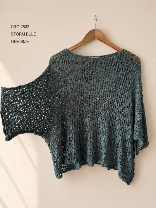 Crochet Top – CRO2502