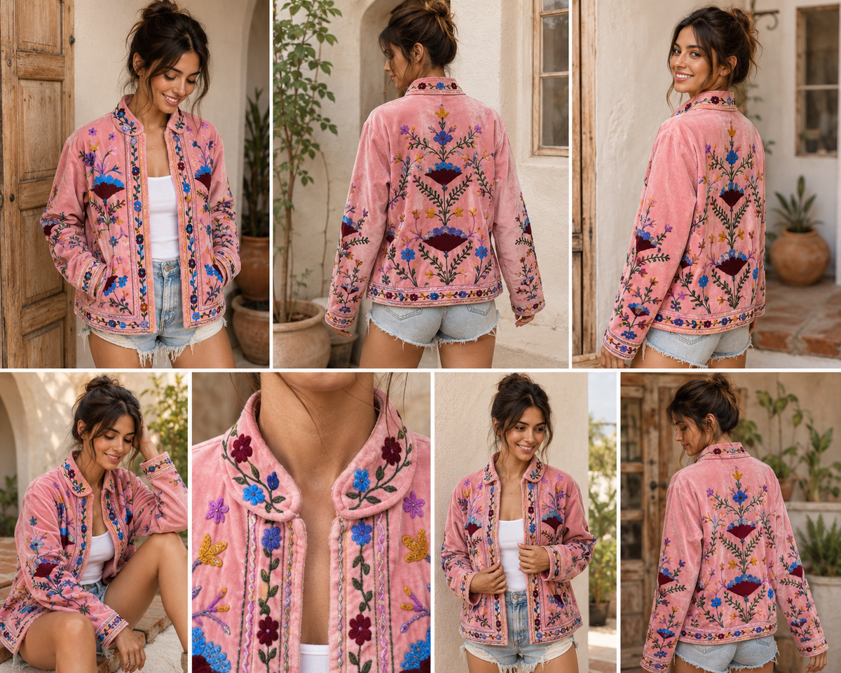 Jacket – VJ-S