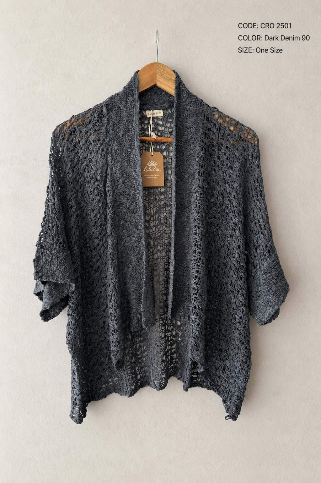 Crochet Top – CRO2501