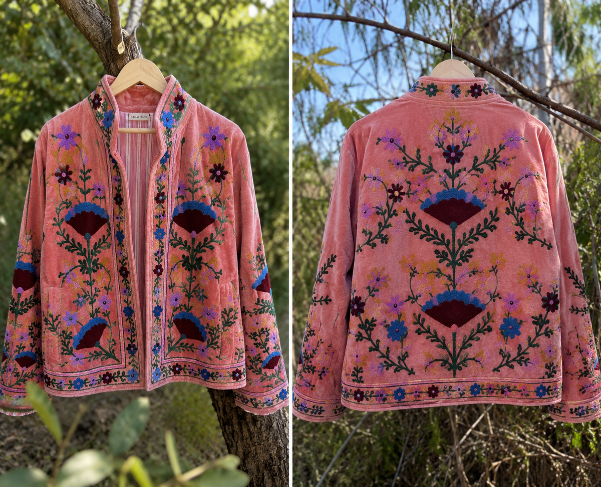 Jacket – VJ-S