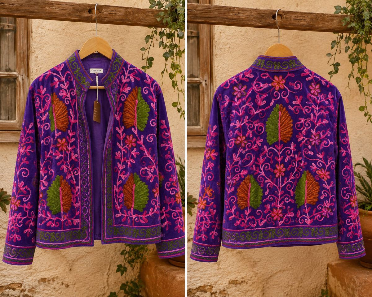 Jacket – VJ-S