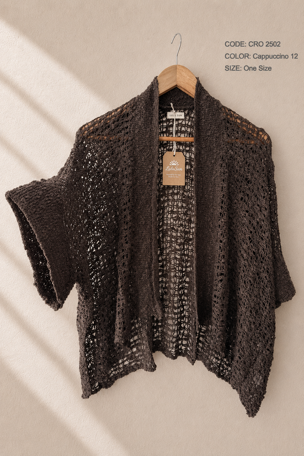 Crochet Top – CRO2501