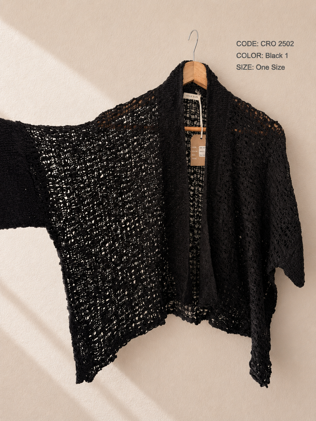 Crochet Top – CRO2501