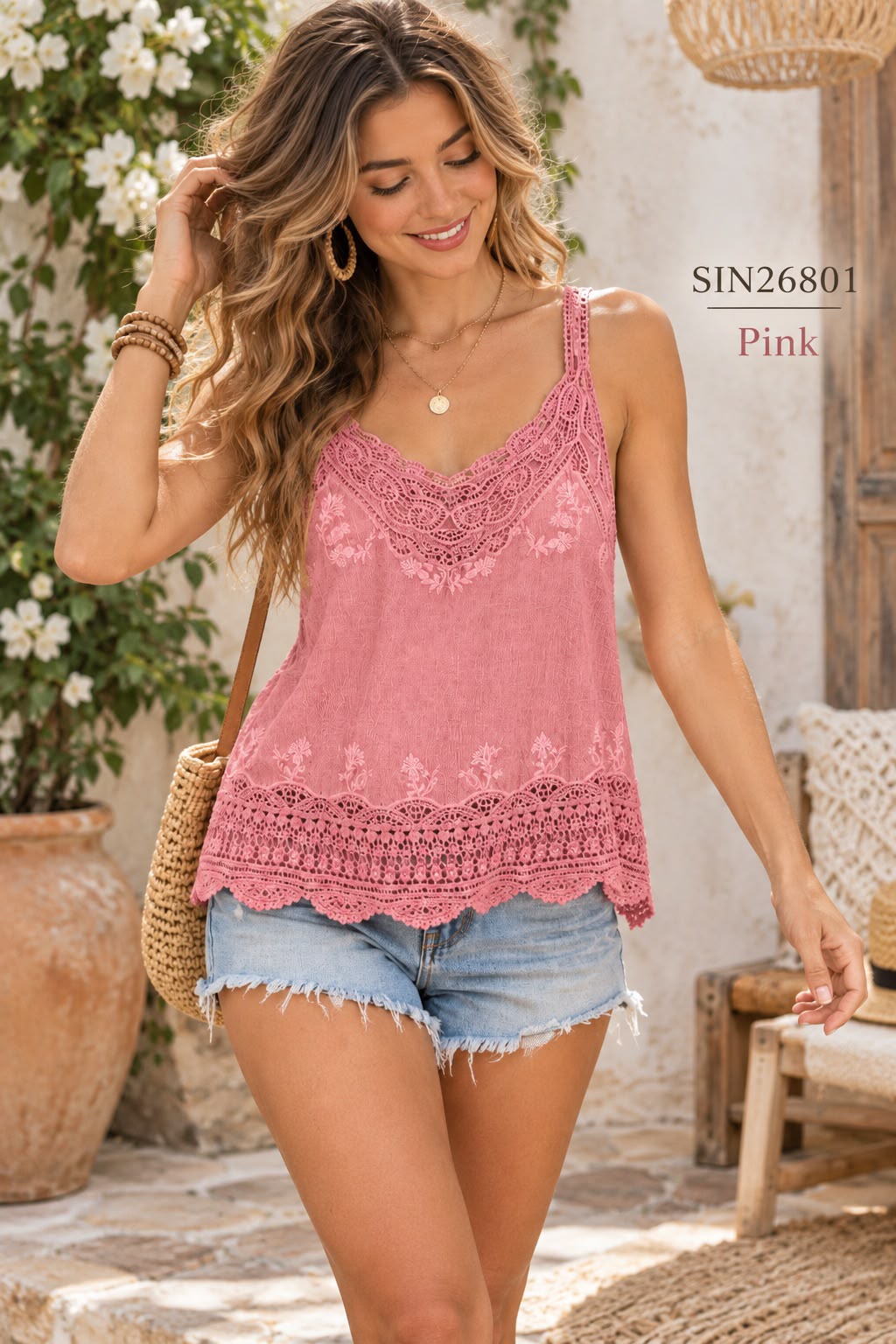 Cami Top – 26801