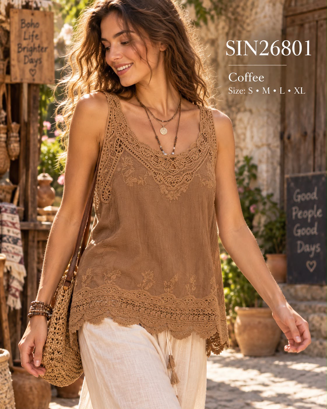 Cami Top – 26801