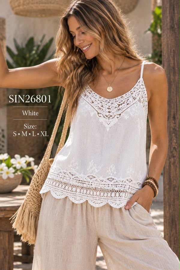 Cami Top – 26801